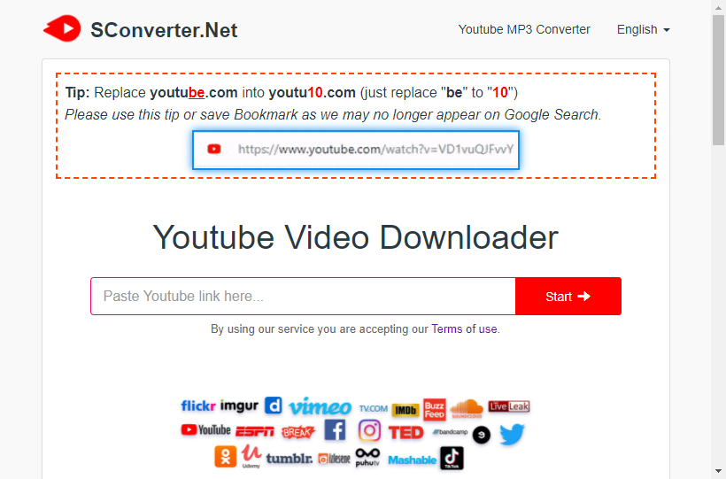 sconverter.net