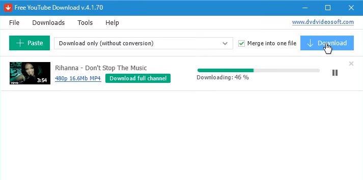 Free YouTube Download